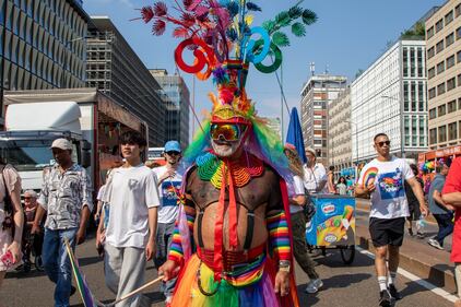 Milano Pride, guarda tutte le foto 5