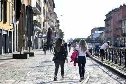 Milano, fase 2: prove di aperitivo sui navigli 4