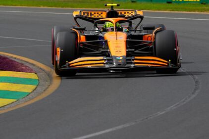 F1, GP Australia: le immagini  7
