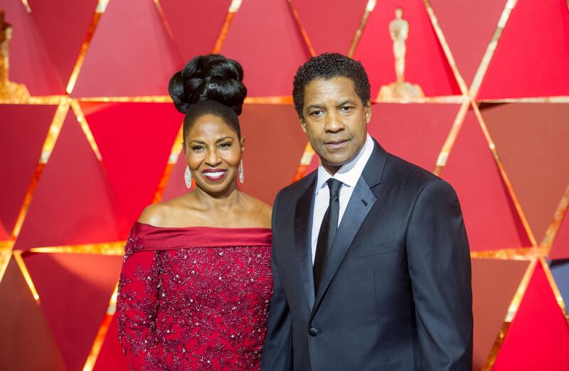 Oscar 2017, artisti afroamericani sul red carpet 15