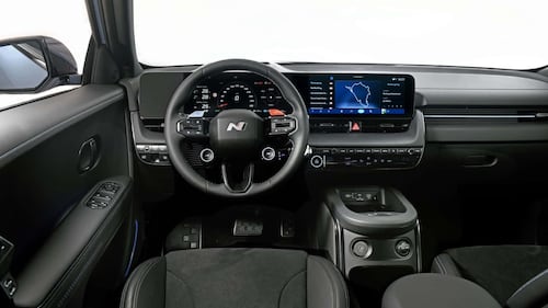 Hyundai Ioniq 5 N, guarda tutte le immagini 14