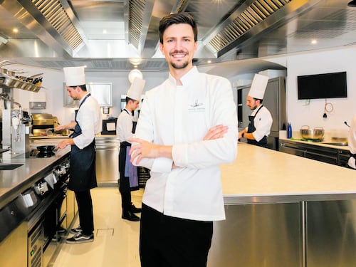 Cinque cene di montagna l'antipasto dei Giochi Olimpici