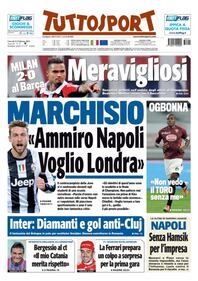 Il ruggito del Diavolo: la rassegna stampa 6