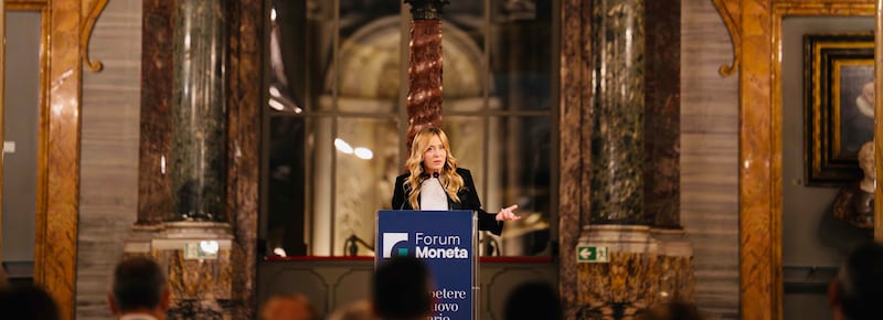 Meloni: “Una manovra per imprese e giovani”