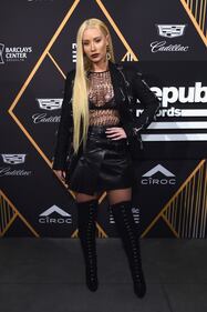 Grammy 2018, star sul red carpet 10