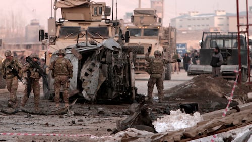 Contractor Nato uccisi in attentato a Kabul 3