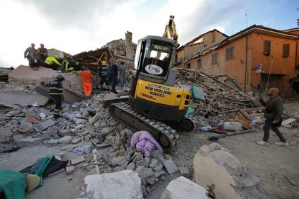 Terremoto in Centro Italia 11