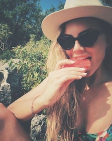 Nina Senicar, le foto più belle 9