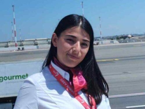 Vienna, morta la giovane hostess palermitana precipitata dal terzo piano