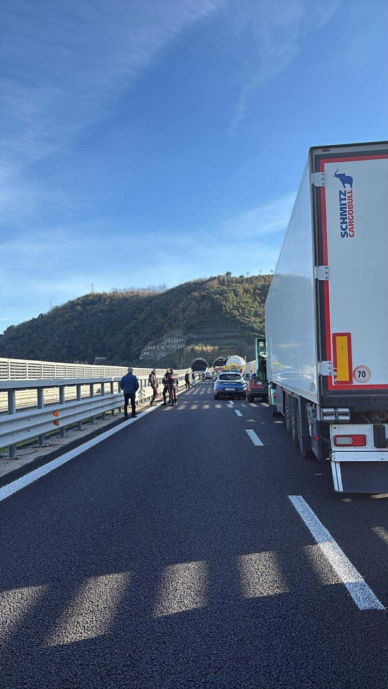 Reggio Calabria, assalto a portavalori: le foto 4