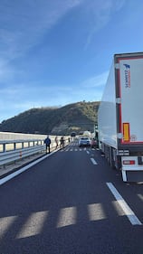 Reggio Calabria, assalto a portavalori: le foto 4