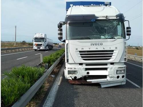 Taranto, sfiorata la tragedia sulla "strada della morte"