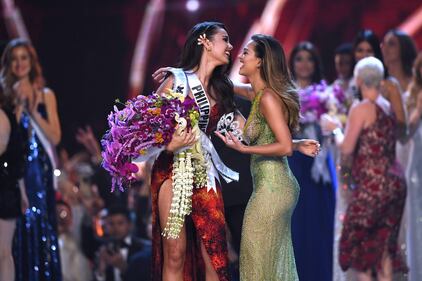 Catriona Gray, Miss Universo 2018: foto 10