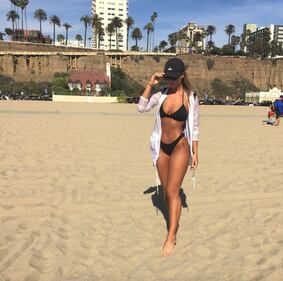 Niykee Heaton, la musicista più hot su Instagram 22