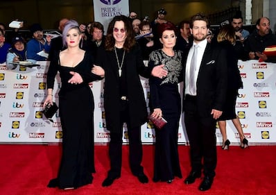 Sharon e Ozzy Osbourne: foto 4
