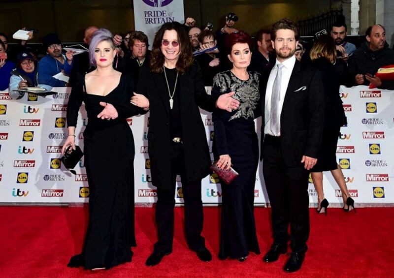 Sharon e Ozzy Osbourne: foto 4