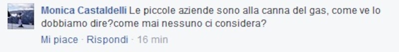 Gli italiani bocciano Renzi e le sue riforme 20