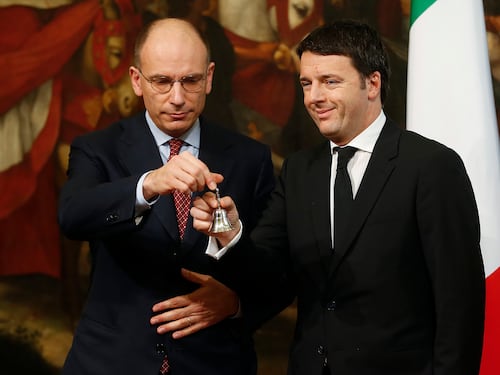 Banche, prove di complotto. E Renzi teme sgambetti