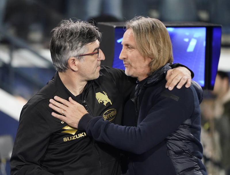 Nicola e Juric
