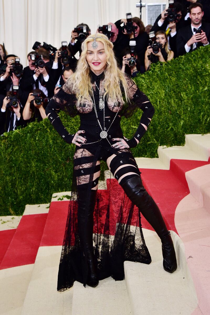 Met Gala 2016, foto 7