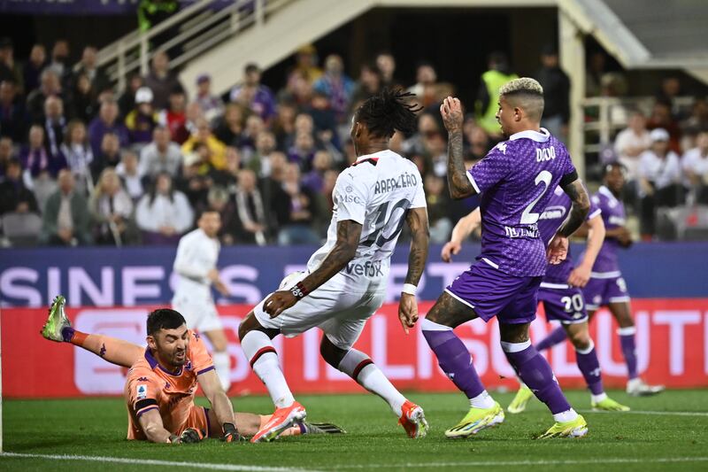 Fiorentina-Milan