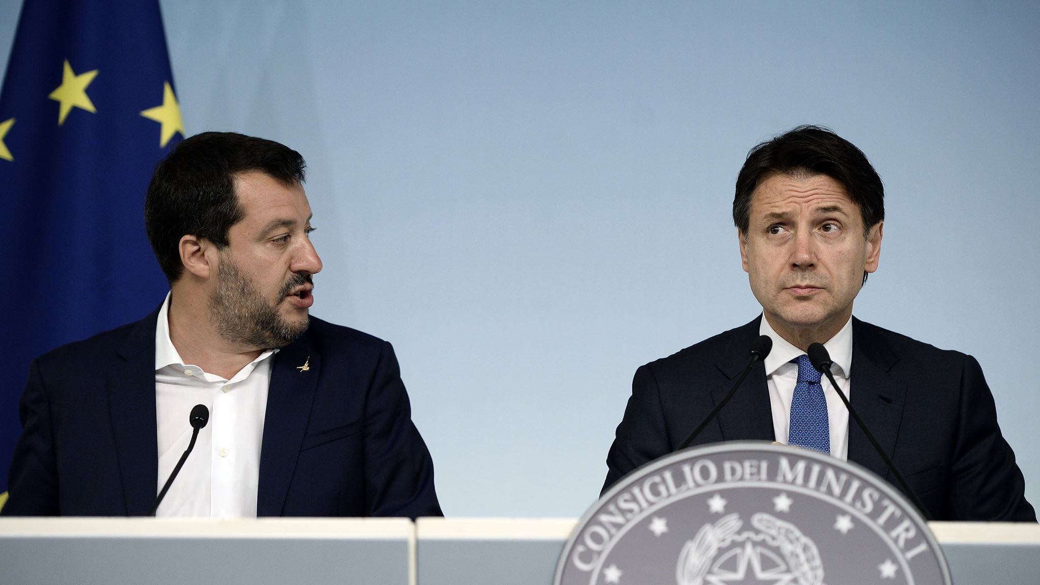 Dallo scontro sulla Ue a Tav e migranti: cronologia di una crisi