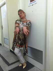 Carolyn Smith, un sorriso costante sui social network 21