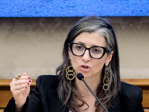 La nuova moda pro Pal a sinistra: l'Albanese cittadina onoraria