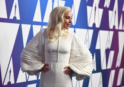 Lady Gaga e la corsa verso gli Oscar: pranzo al Beverly Hilton  7