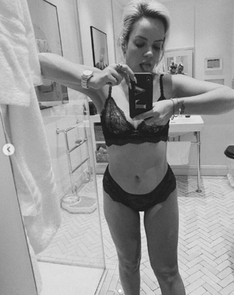Lily Allen, le immagini più sexy 6