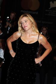 Mostra del Cinema di Venezia, i look sexy delle italiane 9