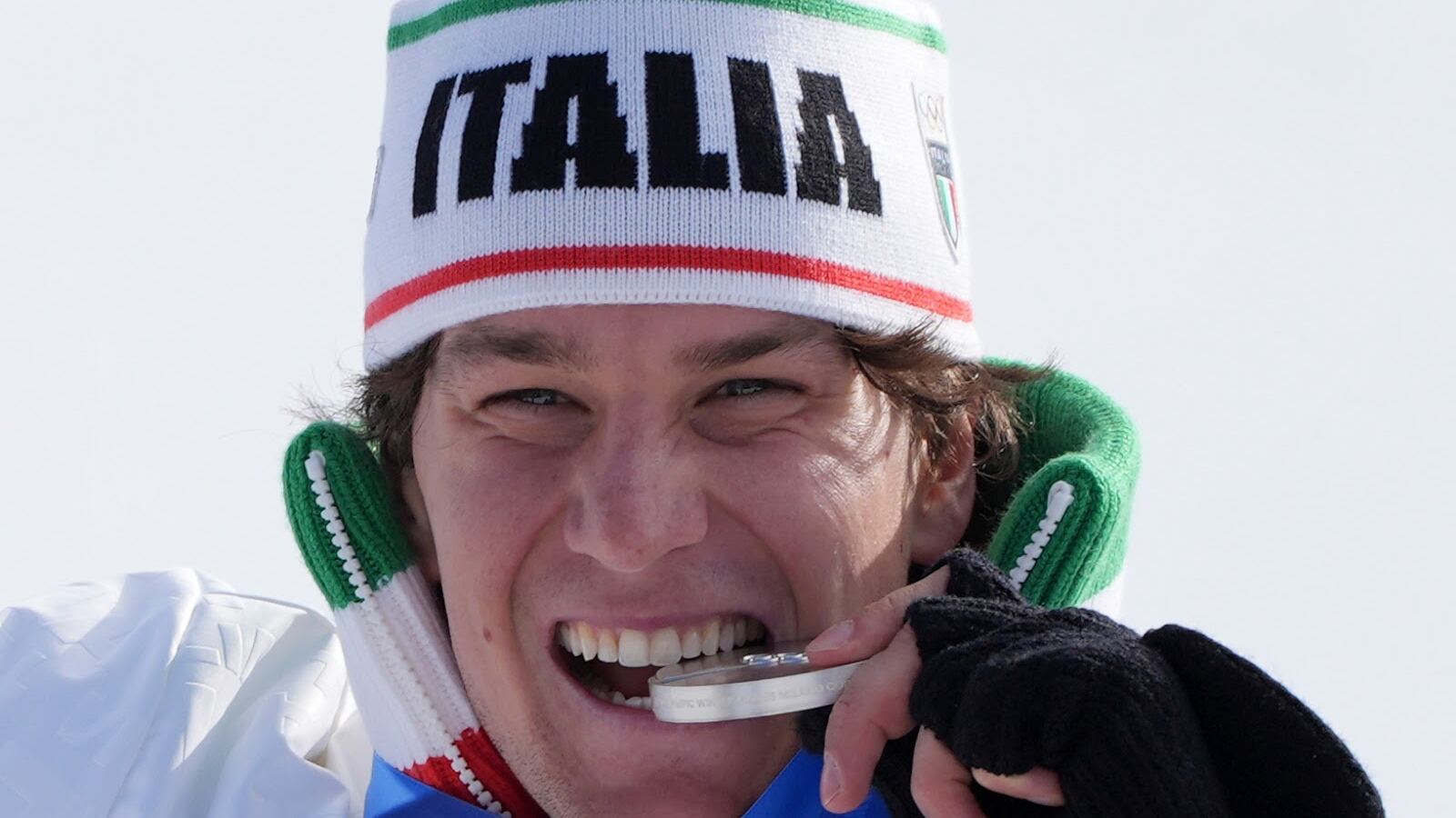 Franzoni d'argento, Paris di bronzo. Gli uomini jet azzurri fanno la storia