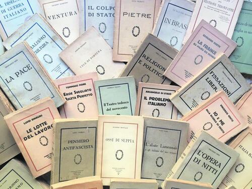 Ecco il libro-scrigno dei libri più rari