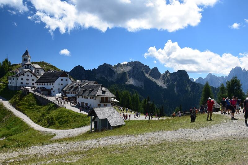 Monte Santo di Lissari