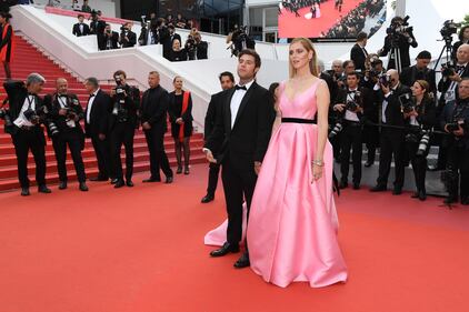 Cannes 2018: Chiara Ferragni e Fedez insieme 11