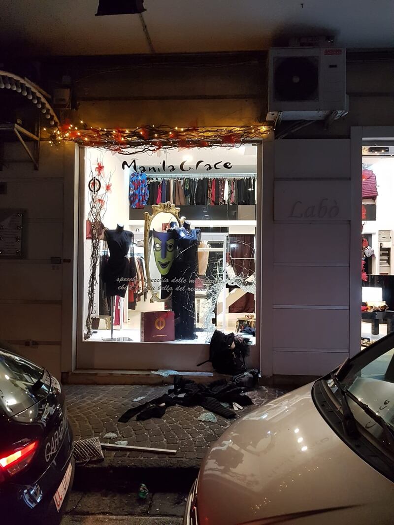 Napoli, l'emergenza criminalità dei Colli Aminei 15