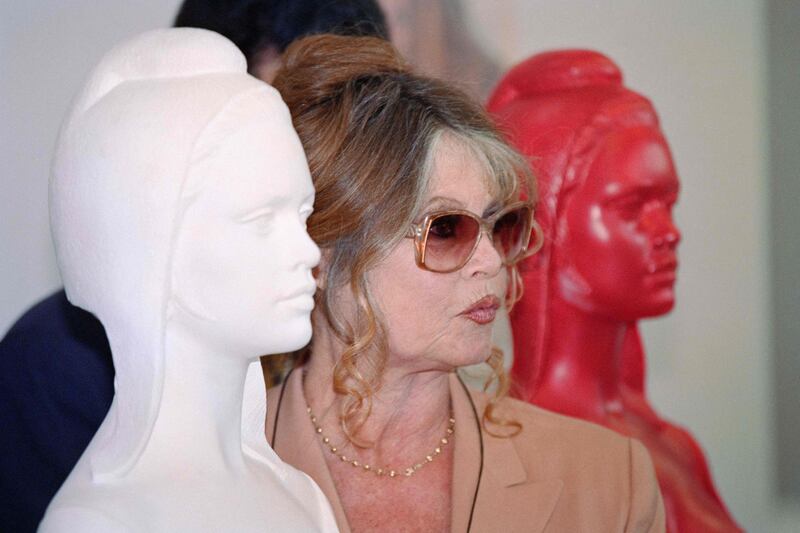 Brigitte Bardot