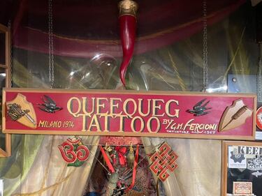 Il museo del tatuaggio di Milano rischia di chiudere 5