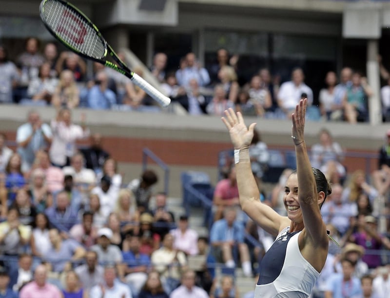 A Flavia Pennetta la finale degli Us Open 2