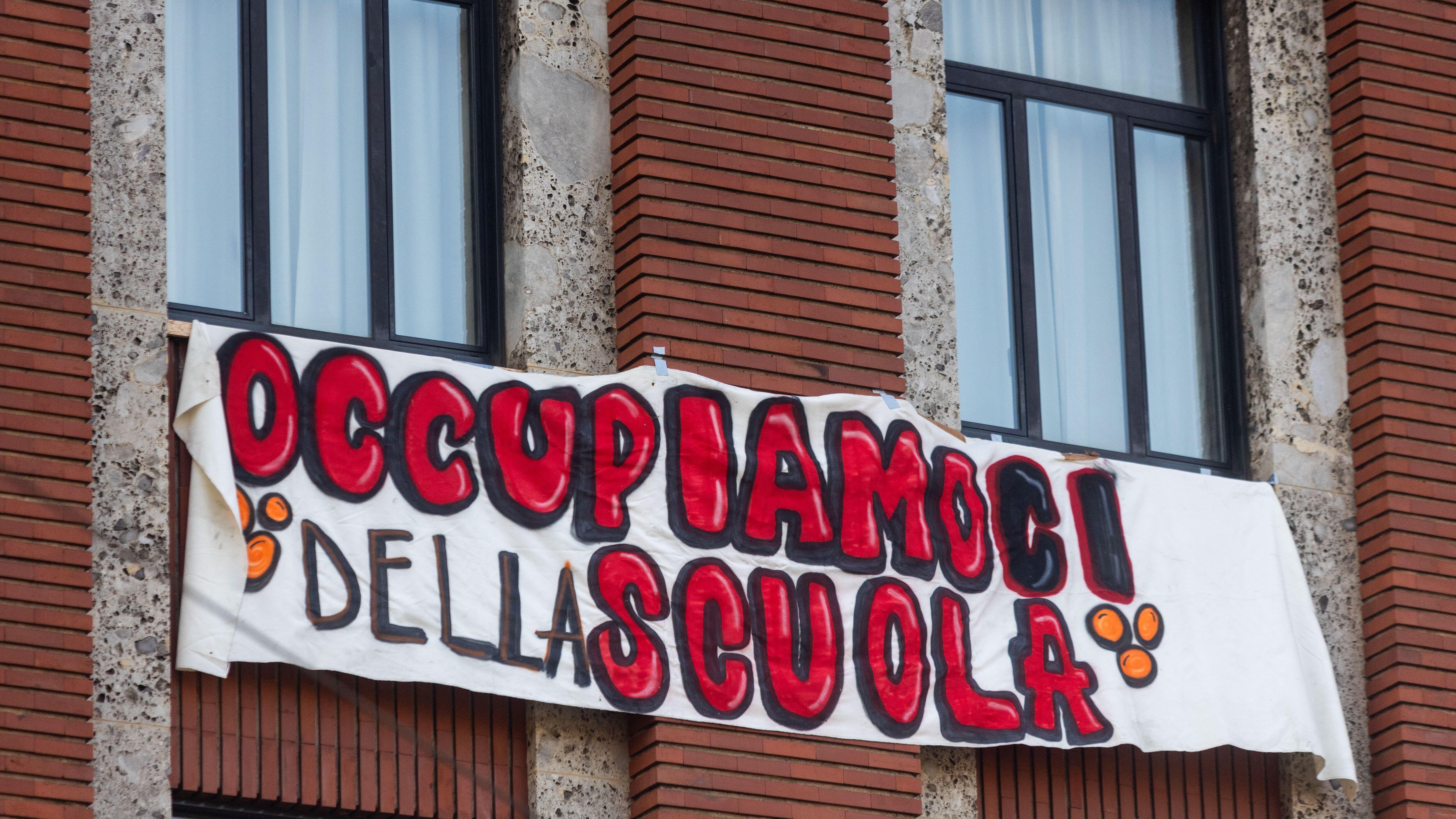 Severi, nessun indagato per i vandalismi a scuola