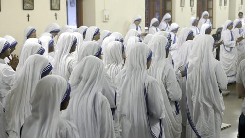 Calcutta, suore commemorano la morte di Madre Teresa 4