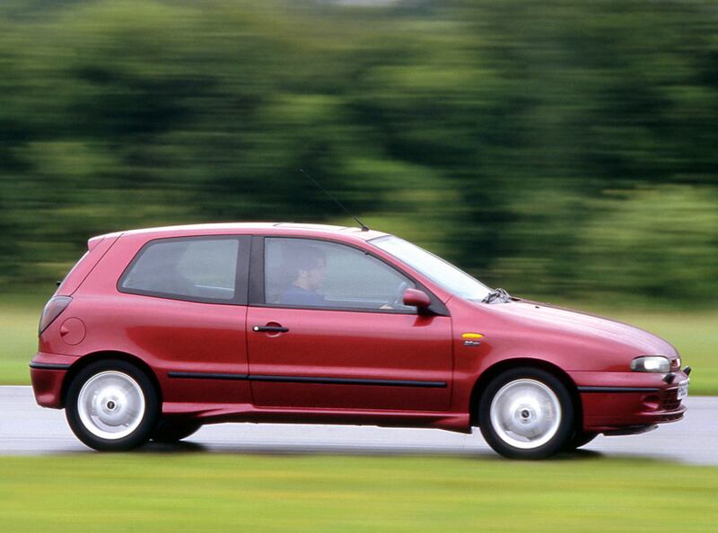 Fiat Bravo HGT, guarda la gallery 4