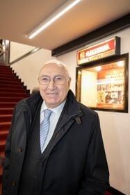 Morto Pippo Baudo, le diapositive di oltre sessant'anni di carriera 16