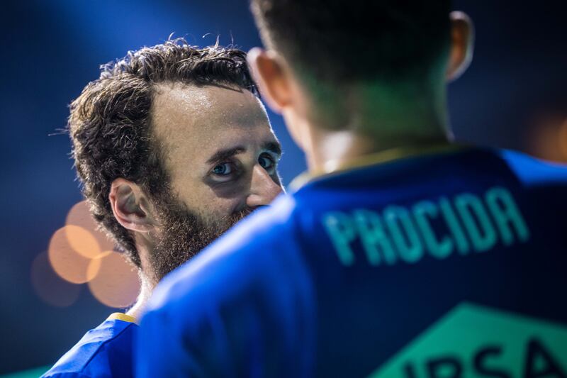 Fonte: Twitter (@Italbasket)