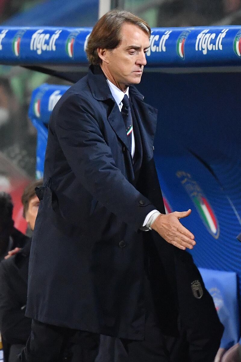 Roberto Mancini