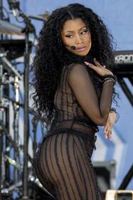 Nicki Minaj, lato B superstar 25