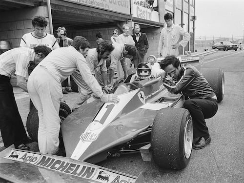 Mauro Forghieri, la storia di “Furia” tra il genio e la follia
