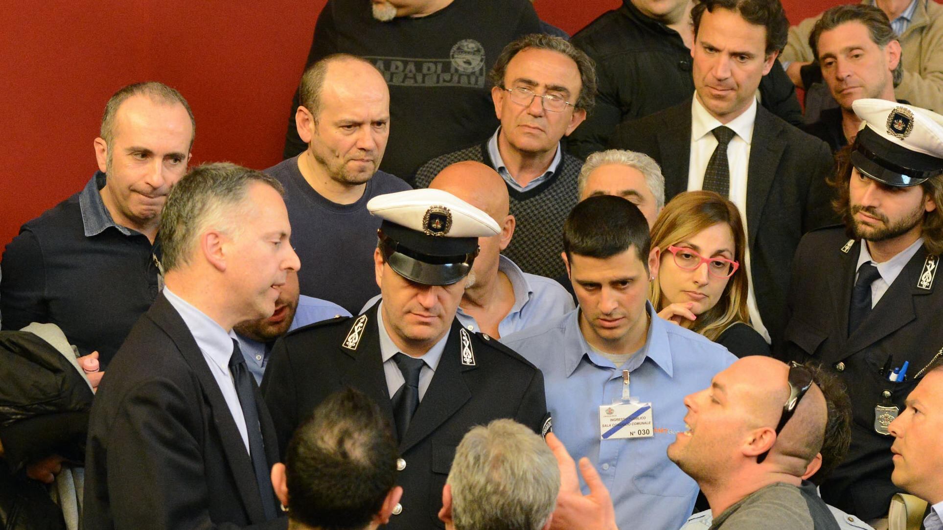 Profondo rosso Amt Ma a pagare sono sempre i genovesi
