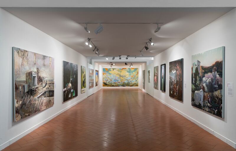 Le Nuove Frontiere della Pittura 6