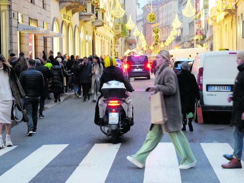 Ztl Quadrilatero, pronti moduli e pass
